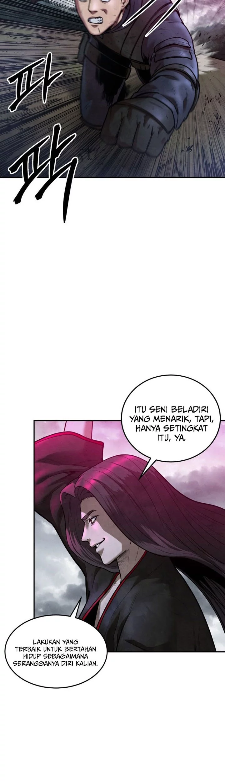 Guest Gun (Embodiment of the Assassin in the Murim World) Chapter 53 Gambar 35