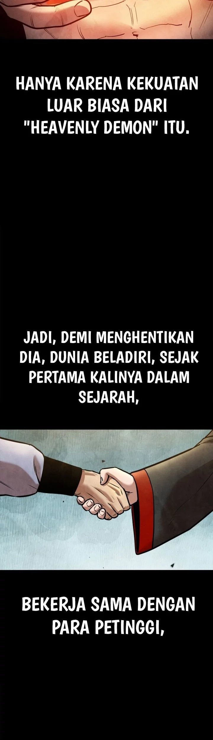 Guest Gun (Embodiment of the Assassin in the Murim World) Chapter 53 Gambar 59