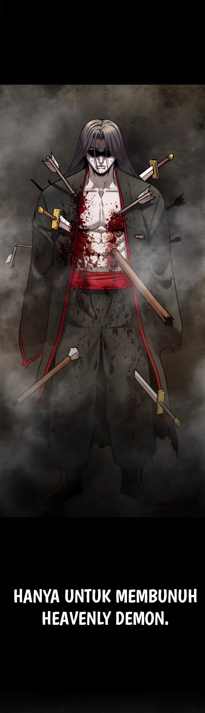 Guest Gun (Embodiment of the Assassin in the Murim World) Chapter 53 Gambar 61