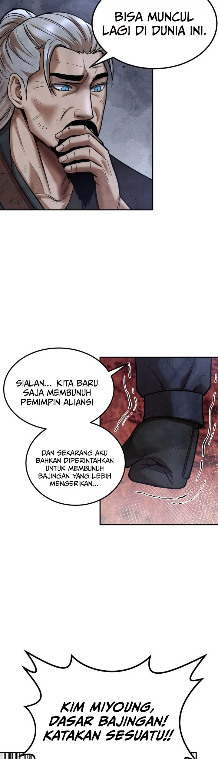 Guest Gun (Embodiment of the Assassin in the Murim World) Chapter 53 Gambar 63