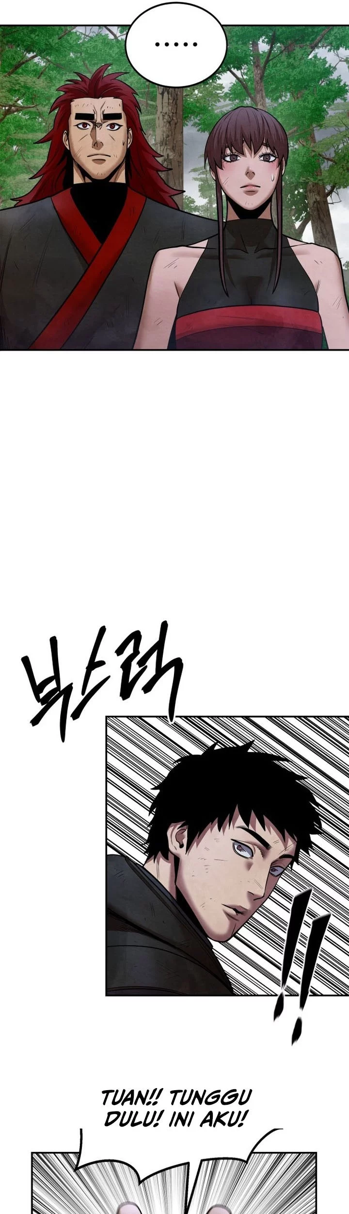 Guest Gun (Embodiment of the Assassin in the Murim World) Chapter 53 Gambar 65