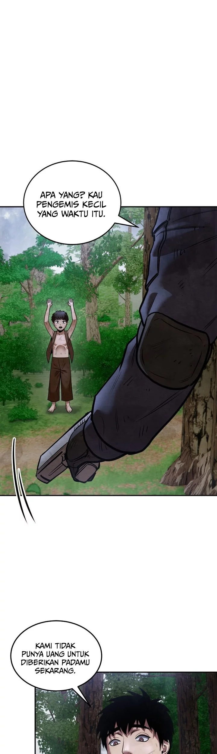 Guest Gun (Embodiment of the Assassin in the Murim World) Chapter 53 Gambar 67