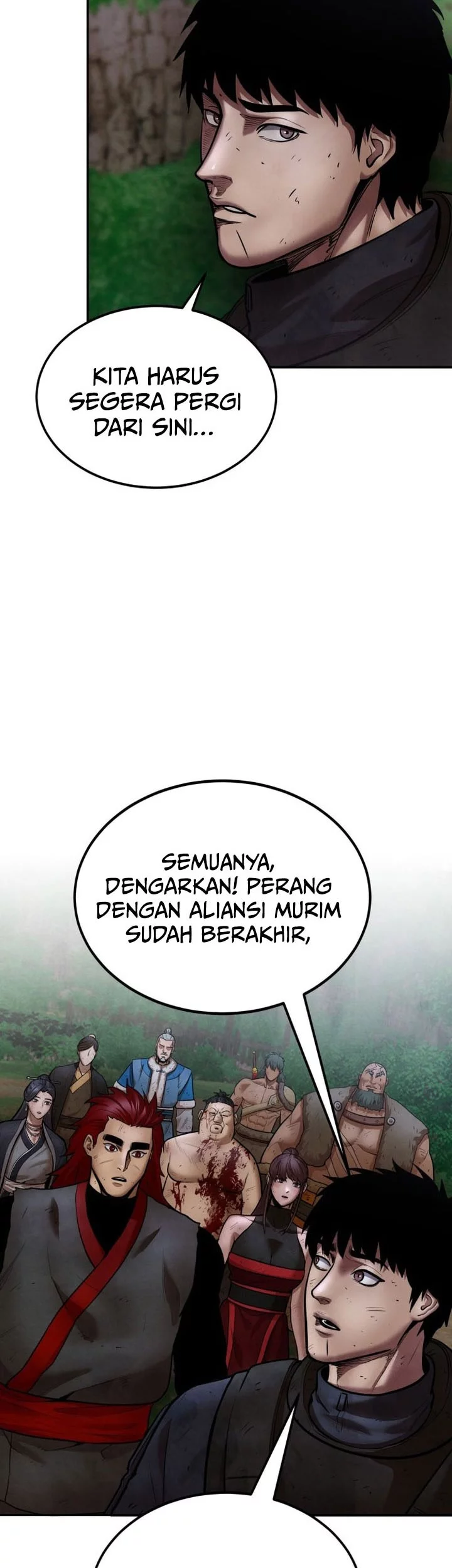 Guest Gun (Embodiment of the Assassin in the Murim World) Chapter 53 Gambar 7
