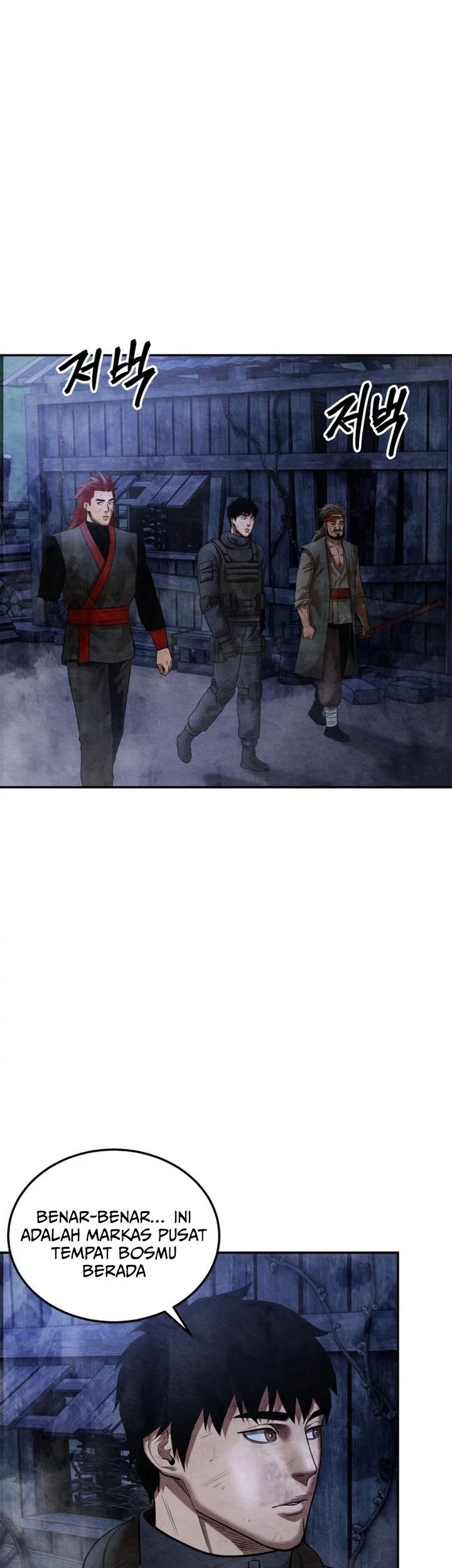 Guest Gun (Embodiment of the Assassin in the Murim World) Chapter 54 Gambar 21