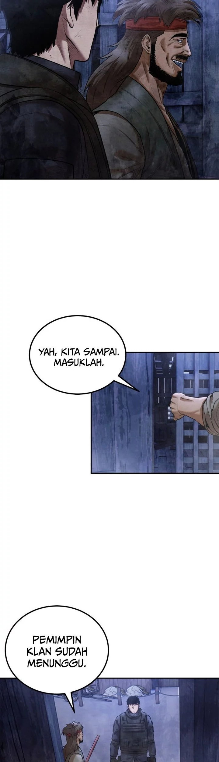 Guest Gun (Embodiment of the Assassin in the Murim World) Chapter 54 Gambar 23