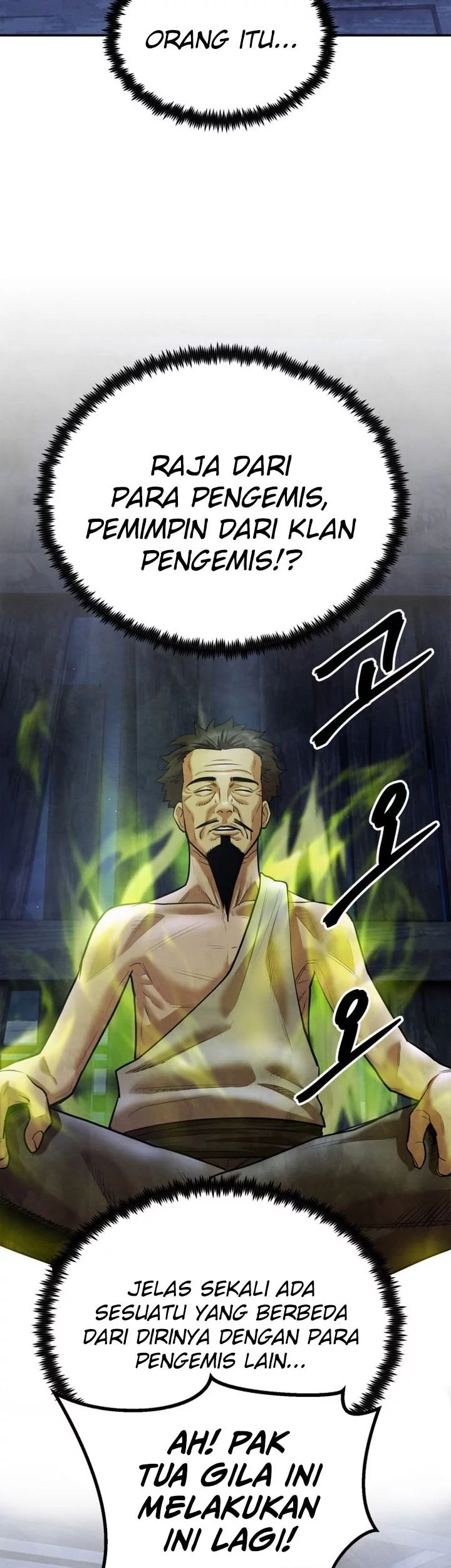 Guest Gun (Embodiment of the Assassin in the Murim World) Chapter 54 Gambar 27