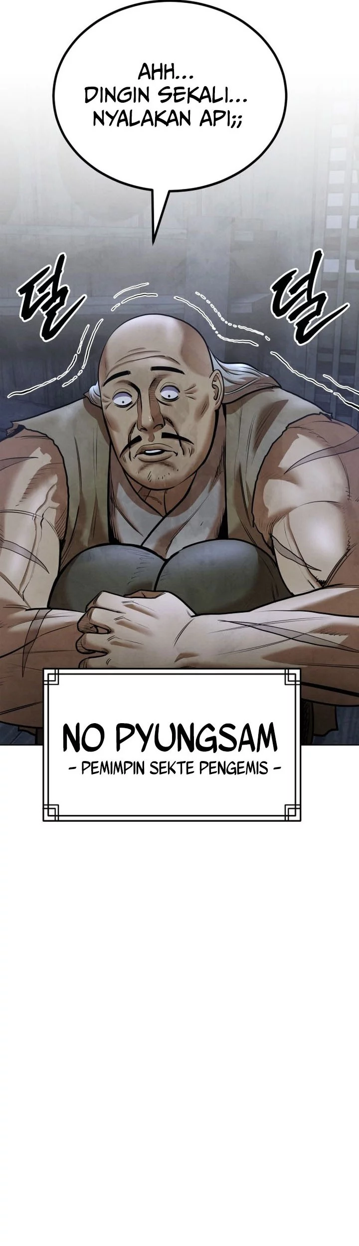 Guest Gun (Embodiment of the Assassin in the Murim World) Chapter 54 Gambar 31