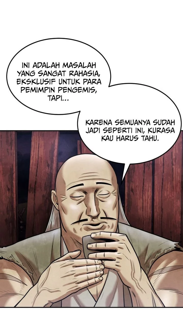 Guest Gun (Embodiment of the Assassin in the Murim World) Chapter 54 Gambar 36