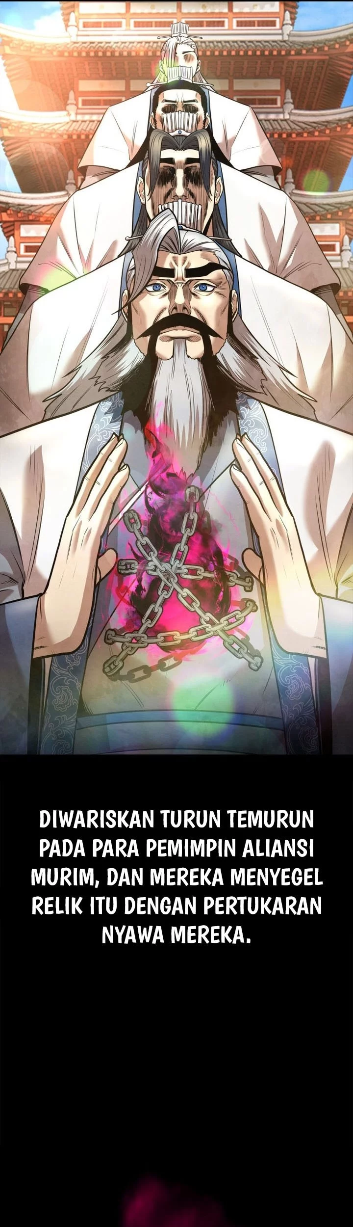 Guest Gun (Embodiment of the Assassin in the Murim World) Chapter 54 Gambar 41