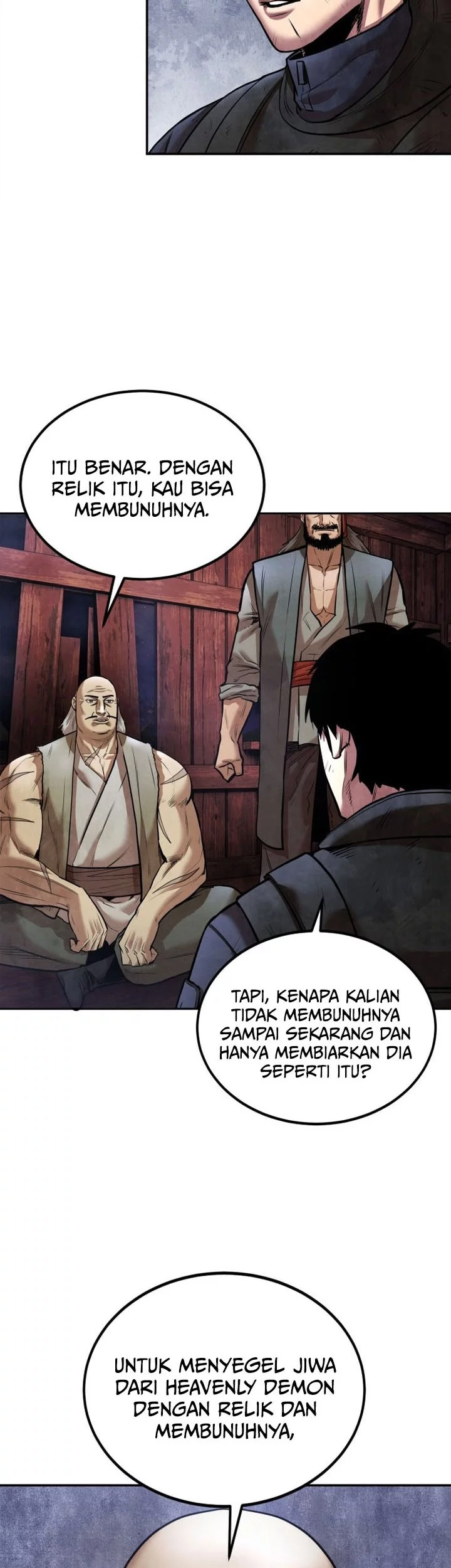 Guest Gun (Embodiment of the Assassin in the Murim World) Chapter 54 Gambar 45