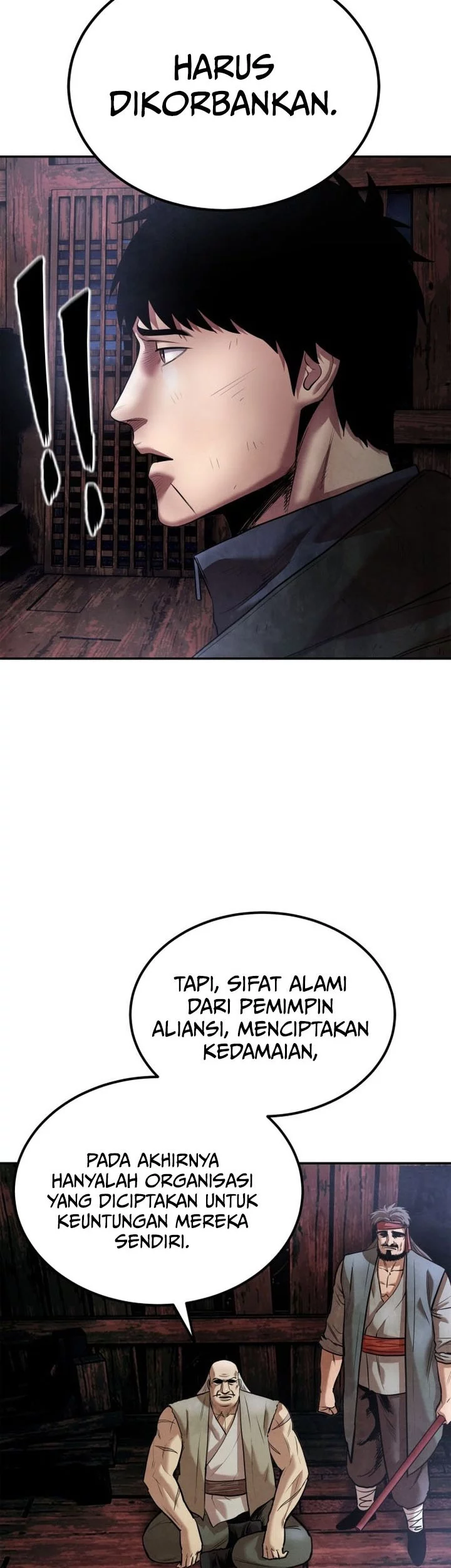 Guest Gun (Embodiment of the Assassin in the Murim World) Chapter 54 Gambar 47