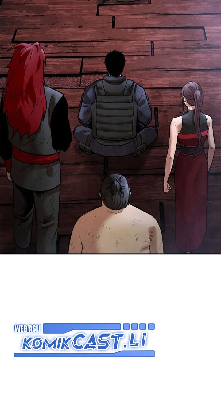 Guest Gun (Embodiment of the Assassin in the Murim World) Chapter 54 Gambar 48