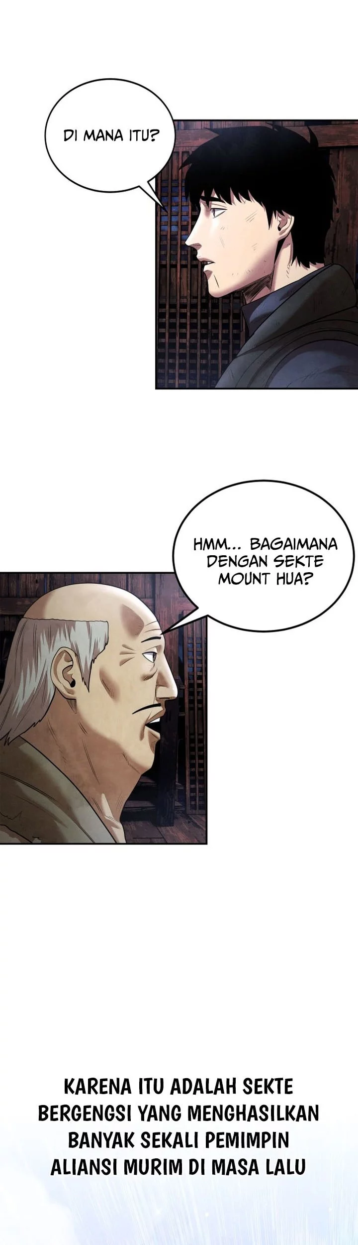 Guest Gun (Embodiment of the Assassin in the Murim World) Chapter 54 Gambar 53