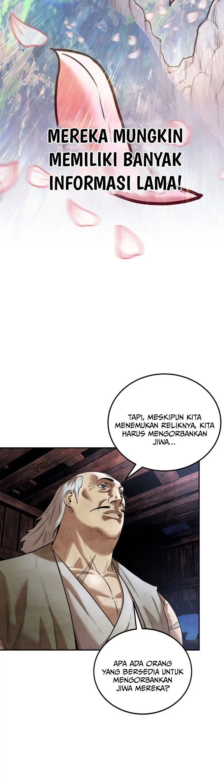 Guest Gun (Embodiment of the Assassin in the Murim World) Chapter 54 Gambar 55