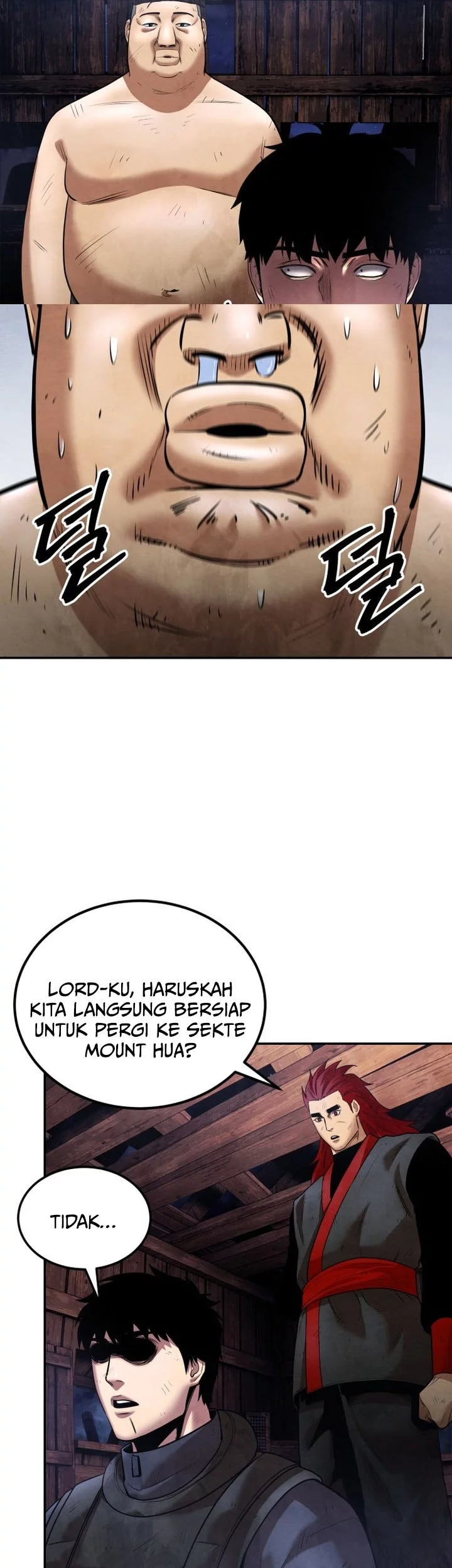 Guest Gun (Embodiment of the Assassin in the Murim World) Chapter 54 Gambar 57