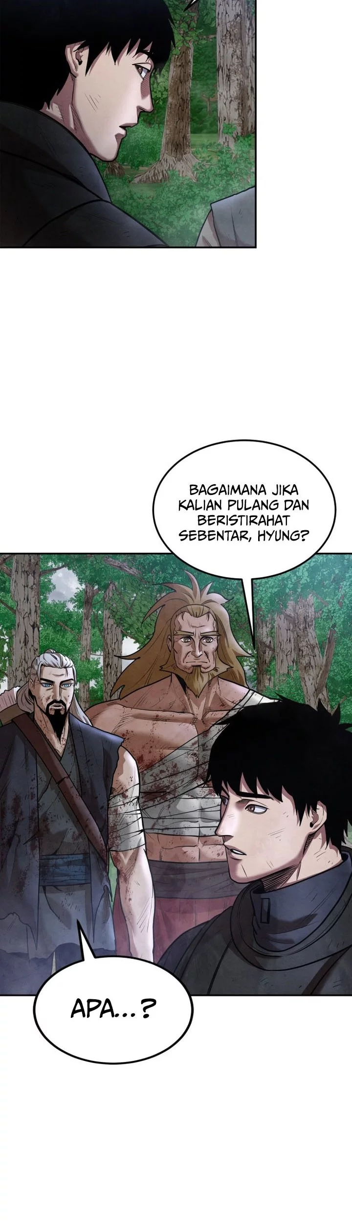 Guest Gun (Embodiment of the Assassin in the Murim World) Chapter 54 Gambar 7