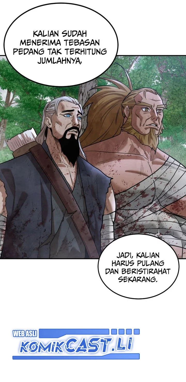 Guest Gun (Embodiment of the Assassin in the Murim World) Chapter 54 Gambar 8