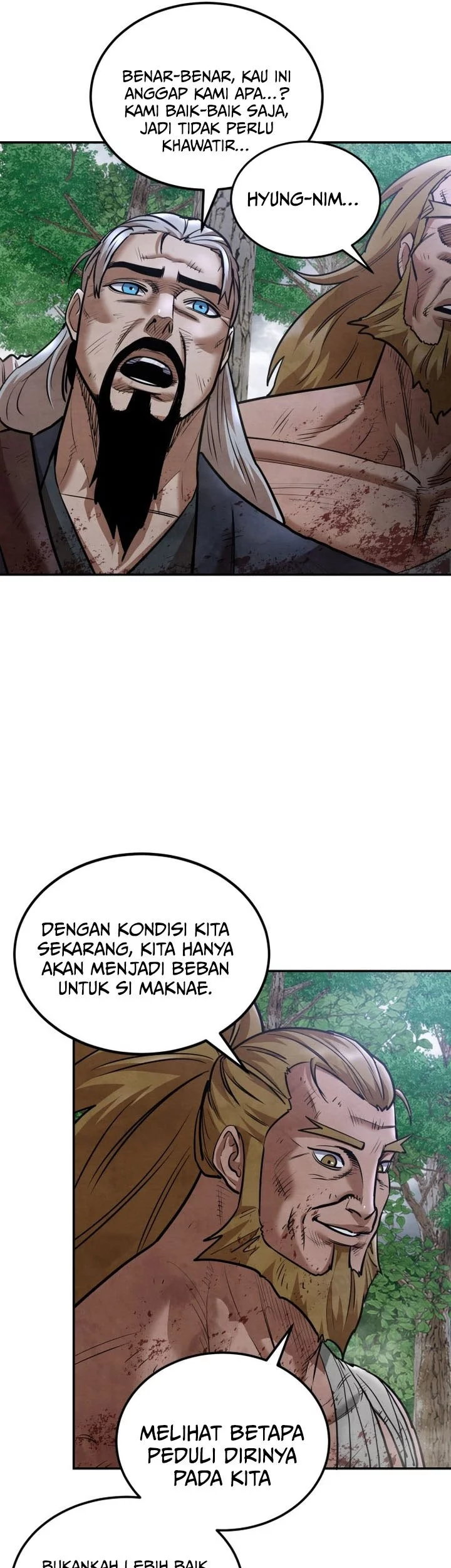 Guest Gun (Embodiment of the Assassin in the Murim World) Chapter 54 Gambar 9