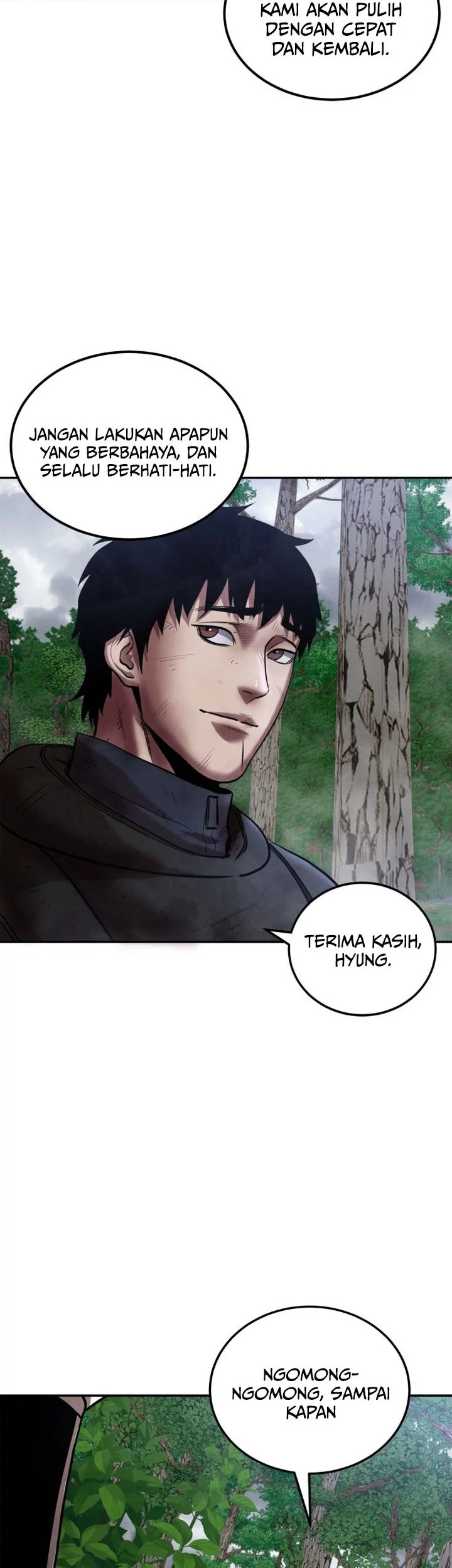 Guest Gun (Embodiment of the Assassin in the Murim World) Chapter 54 Gambar 11