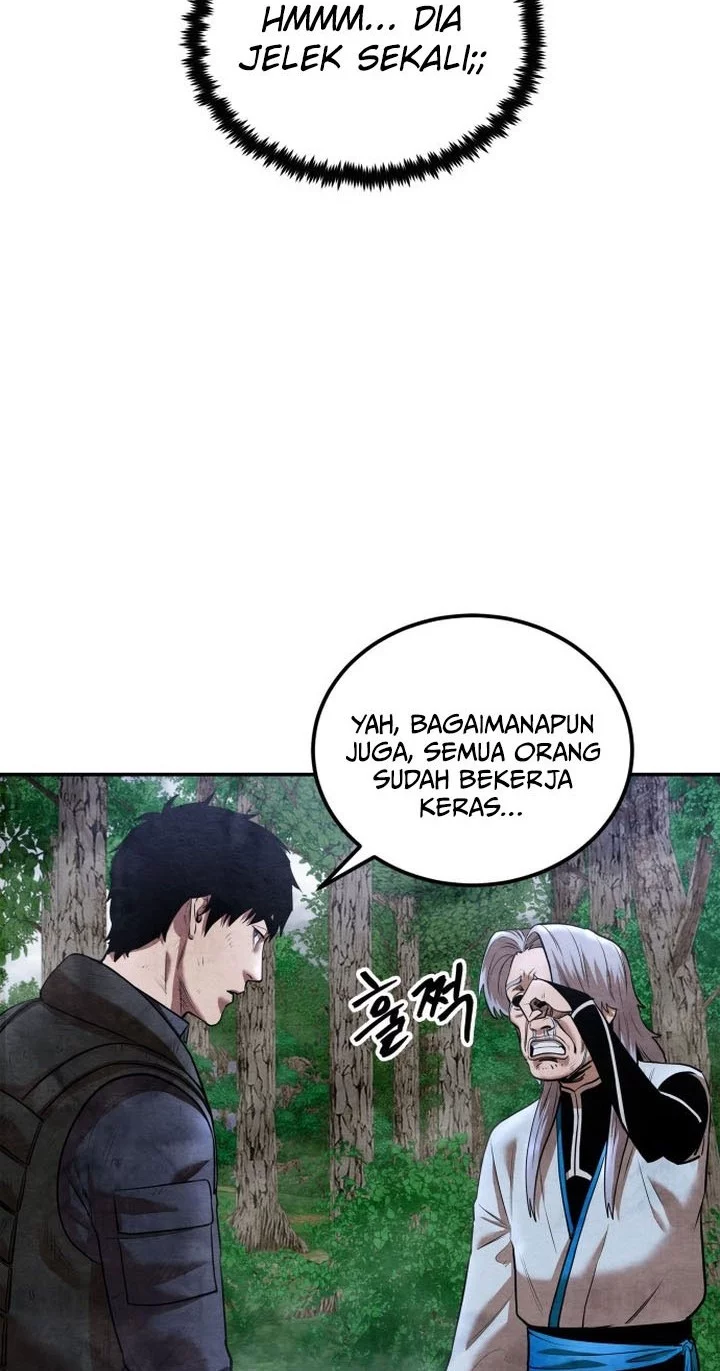 Guest Gun (Embodiment of the Assassin in the Murim World) Chapter 54 Gambar 18