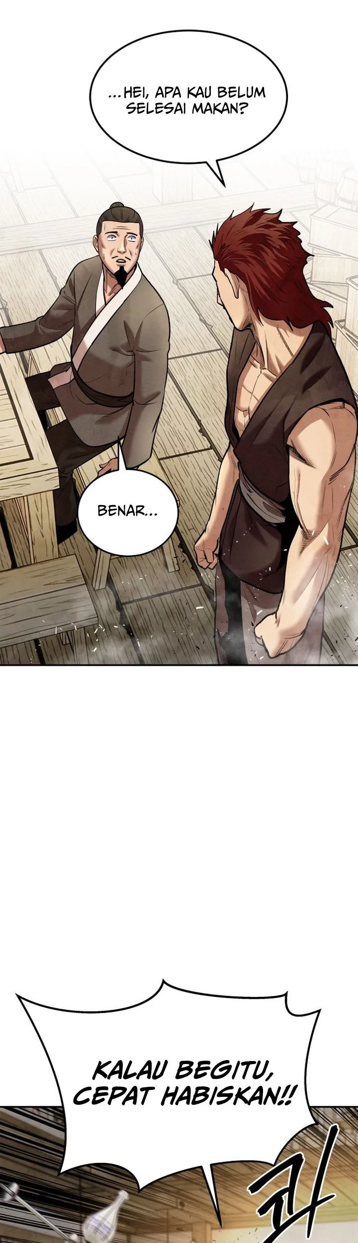 Guest Gun (Embodiment of the Assassin in the Murim World) Chapter 55 Gambar 19