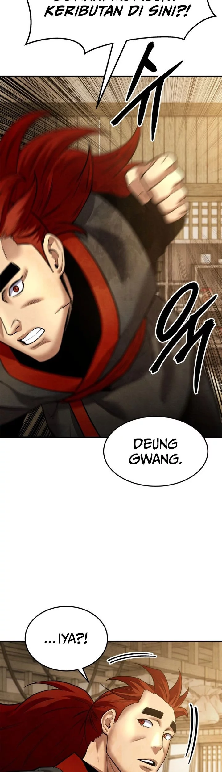 Guest Gun (Embodiment of the Assassin in the Murim World) Chapter 55 Gambar 27