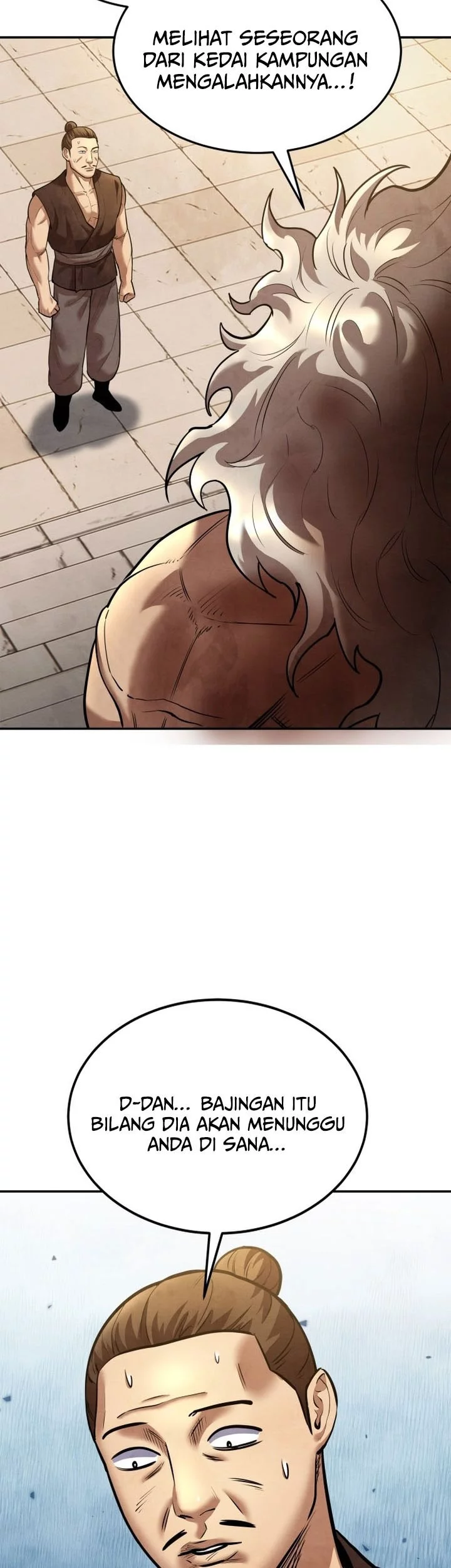 Guest Gun (Embodiment of the Assassin in the Murim World) Chapter 55 Gambar 31