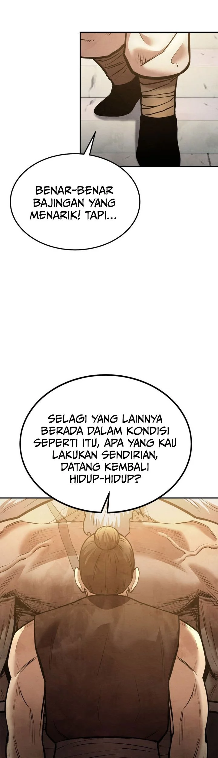 Guest Gun (Embodiment of the Assassin in the Murim World) Chapter 55 Gambar 33