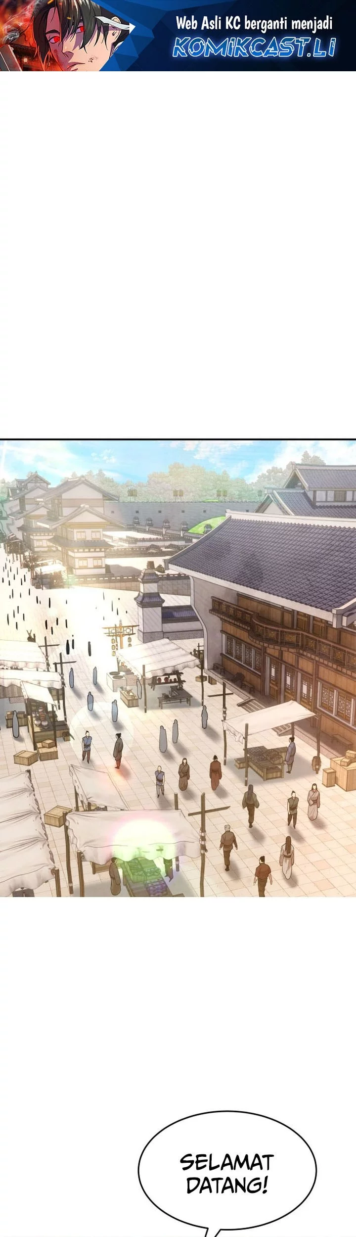 Baca Komik Guest Gun (Embodiment of the Assassin in the Murim World) Chapter 55 Gambar 1