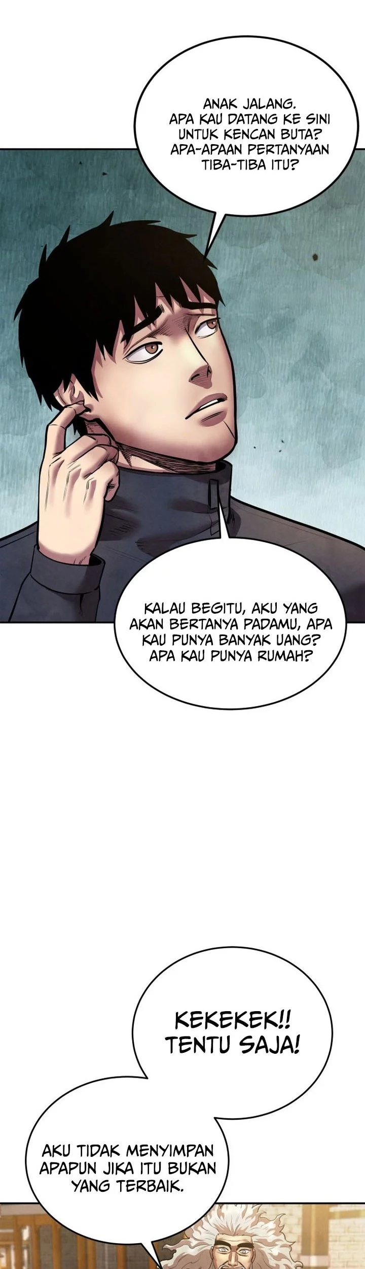 Guest Gun (Embodiment of the Assassin in the Murim World) Chapter 55 Gambar 59