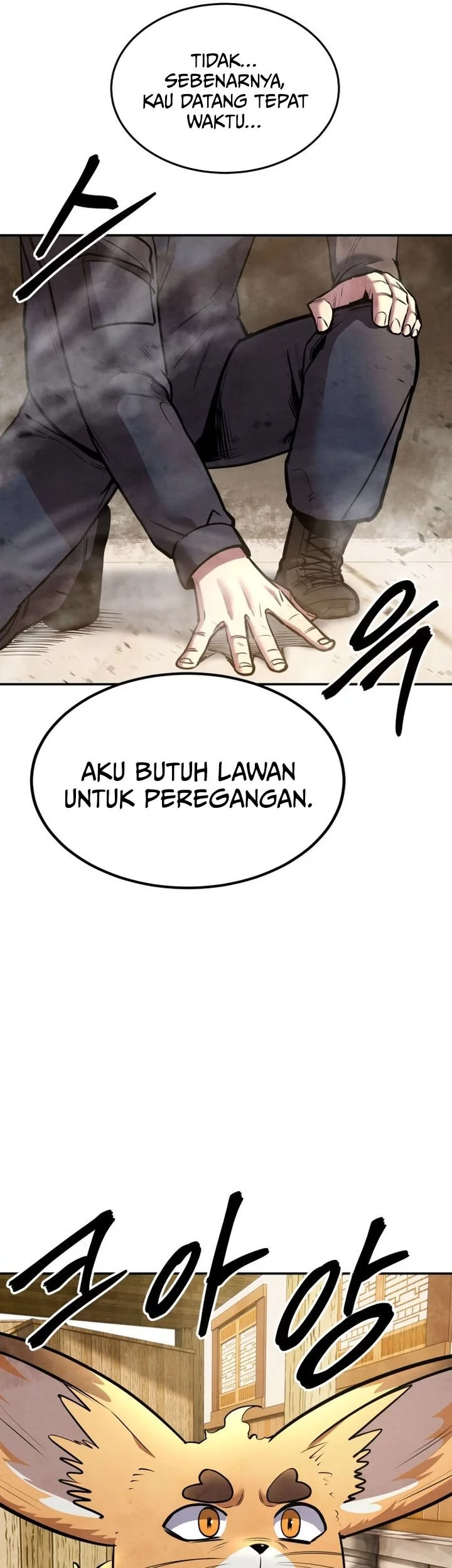 Guest Gun (Embodiment of the Assassin in the Murim World) Chapter 55 Gambar 73