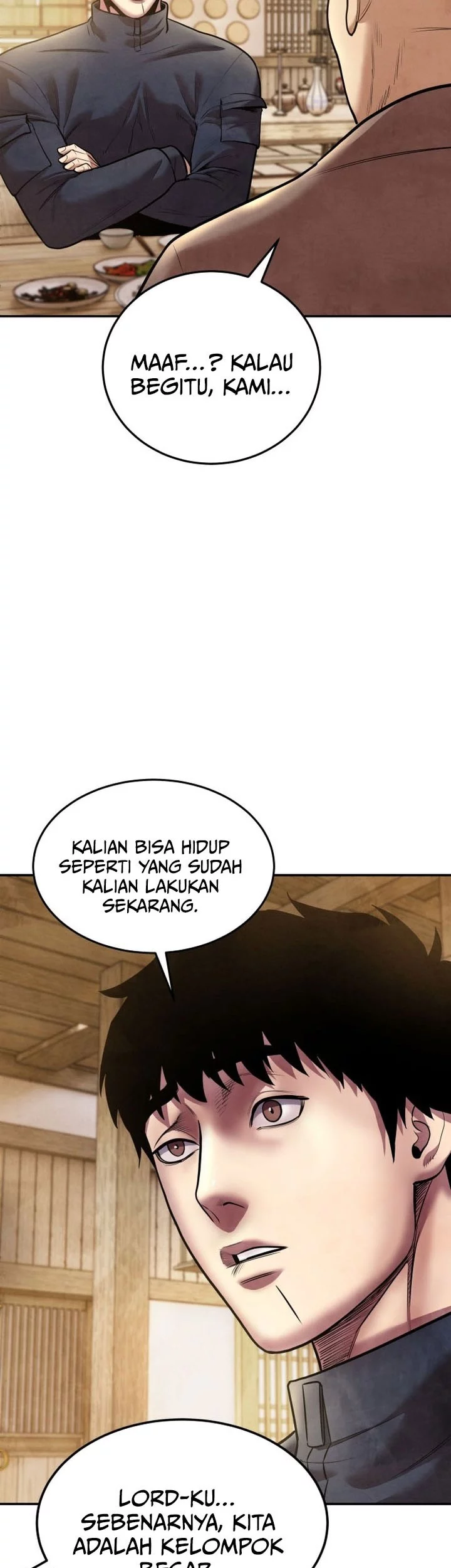 Guest Gun (Embodiment of the Assassin in the Murim World) Chapter 55 Gambar 11