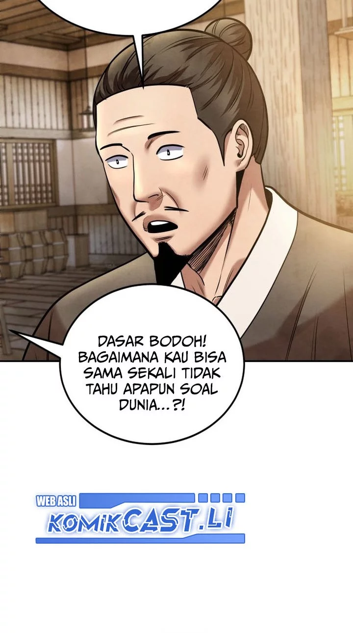 Guest Gun (Embodiment of the Assassin in the Murim World) Chapter 55 Gambar 16