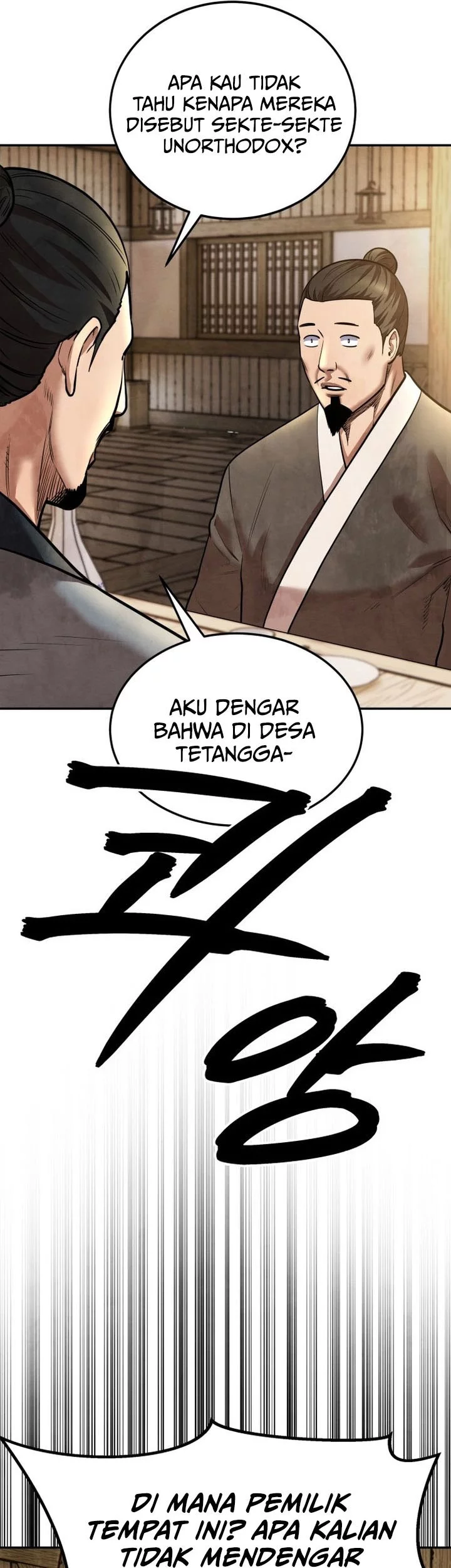 Guest Gun (Embodiment of the Assassin in the Murim World) Chapter 55 Gambar 17