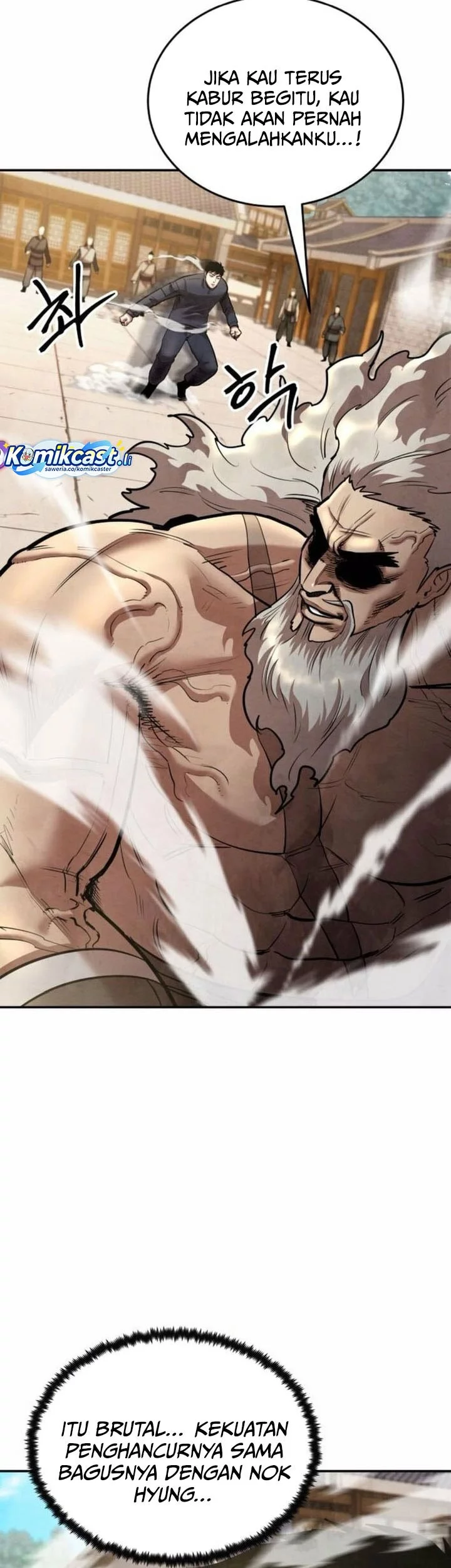 Guest Gun (Embodiment of the Assassin in the Murim World) Chapter 56 Gambar 21