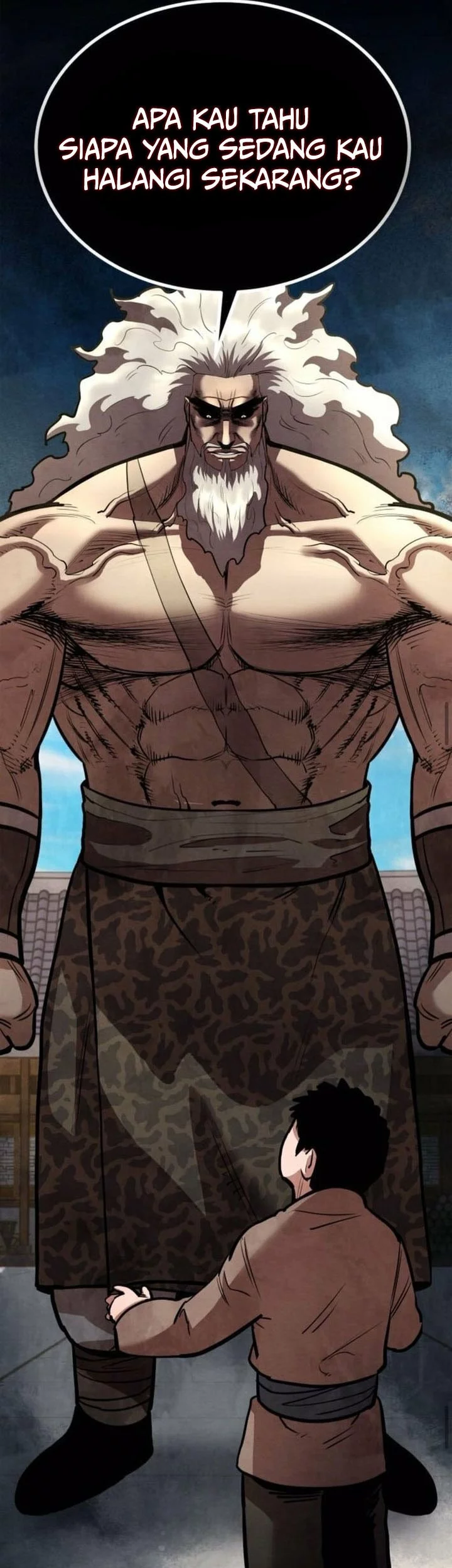 Guest Gun (Embodiment of the Assassin in the Murim World) Chapter 56 Gambar 33