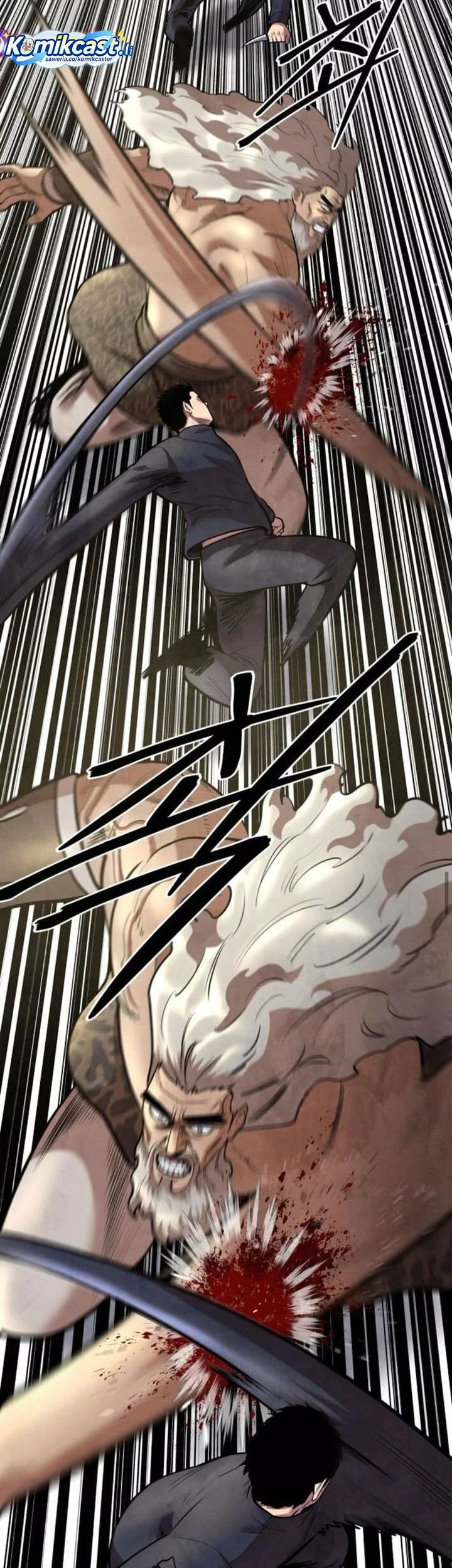 Guest Gun (Embodiment of the Assassin in the Murim World) Chapter 56 Gambar 55