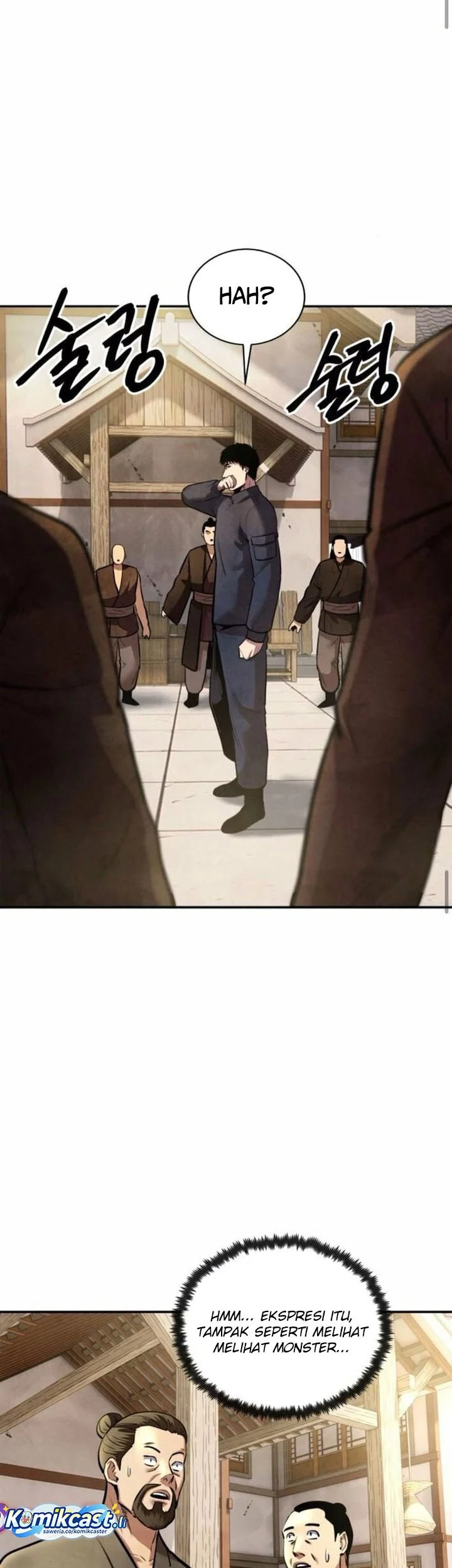 Guest Gun (Embodiment of the Assassin in the Murim World) Chapter 56 Gambar 69