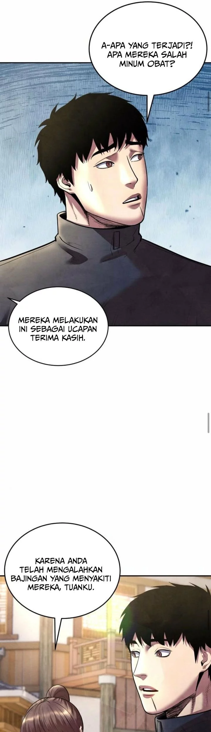 Guest Gun (Embodiment of the Assassin in the Murim World) Chapter 56 Gambar 73