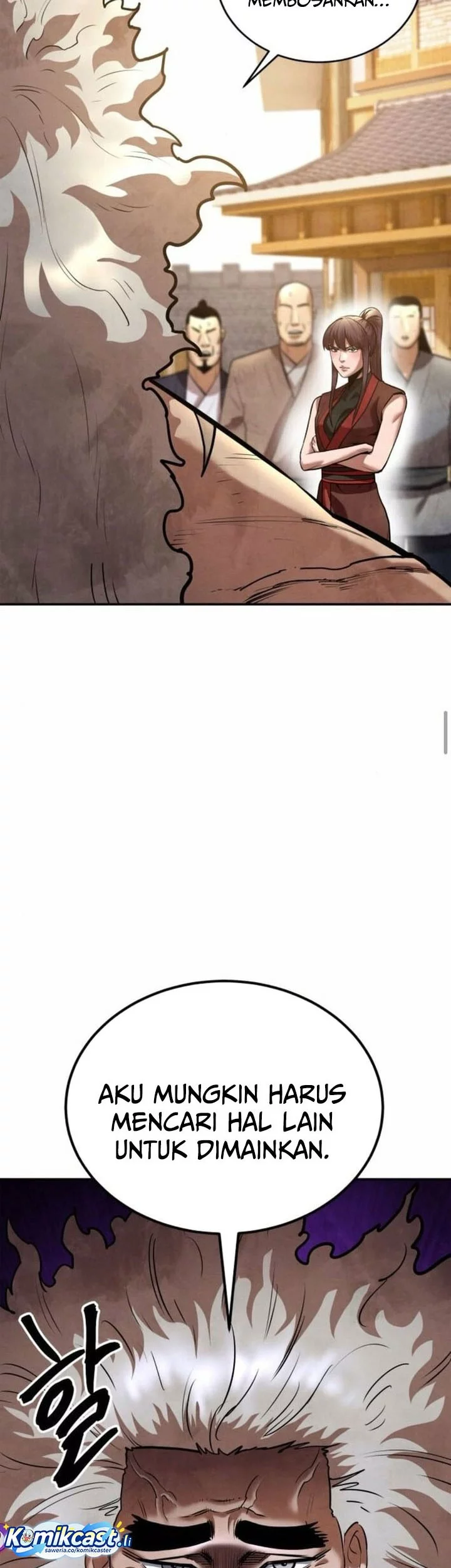 Guest Gun (Embodiment of the Assassin in the Murim World) Chapter 56 Gambar 15