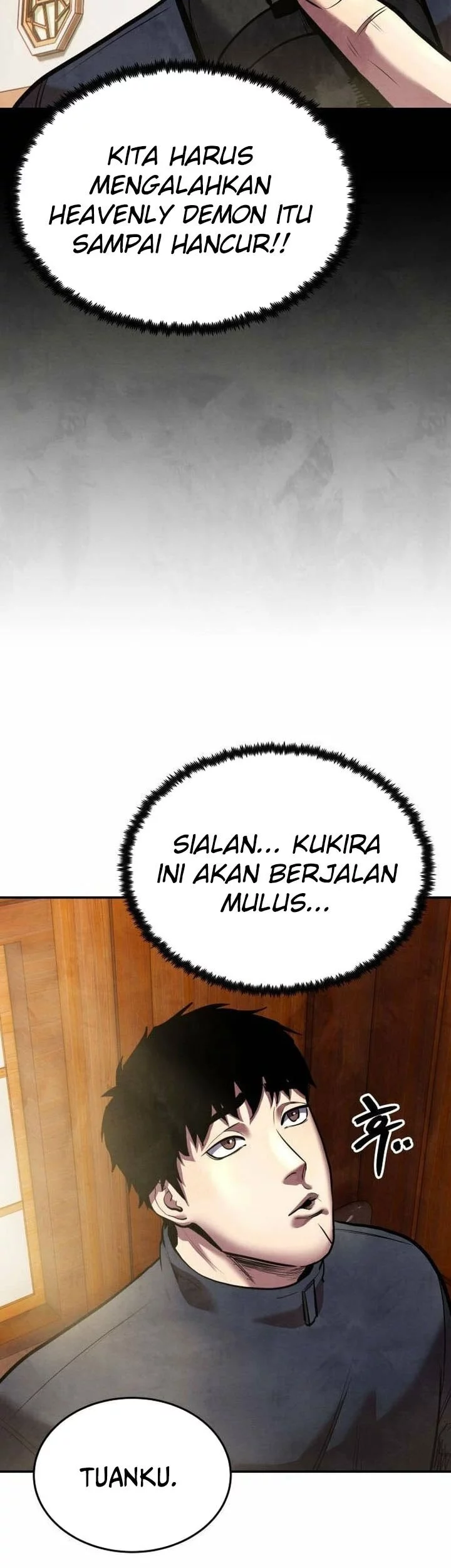 Guest Gun (Embodiment of the Assassin in the Murim World) Chapter 57 Gambar 21