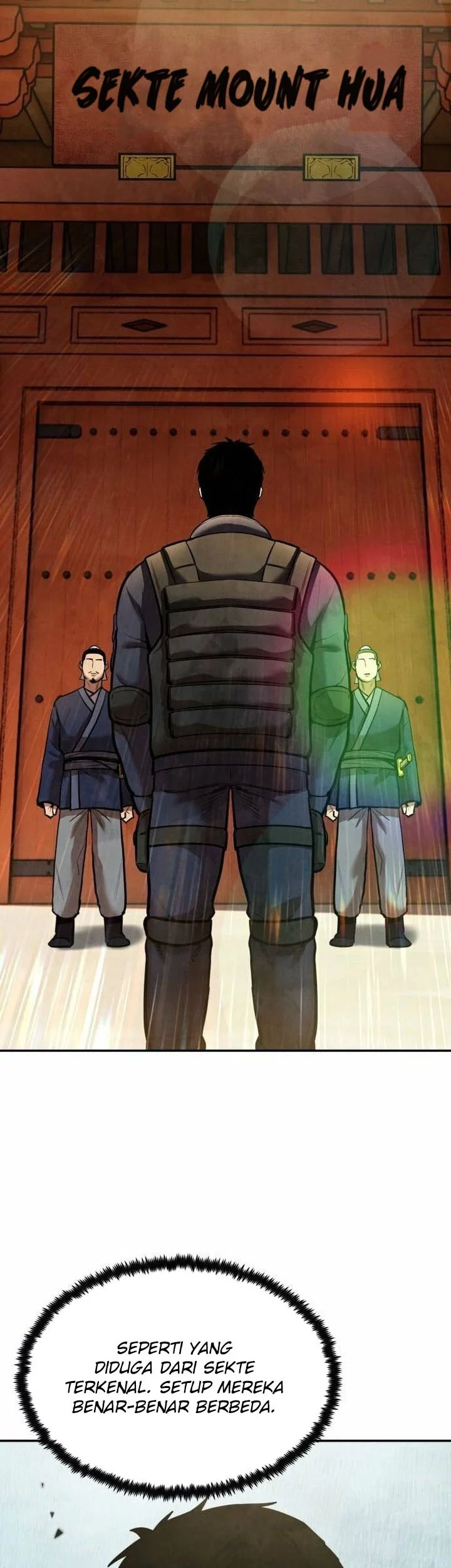 Guest Gun (Embodiment of the Assassin in the Murim World) Chapter 57 Gambar 23