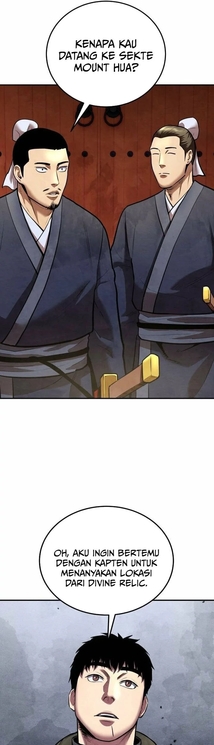 Guest Gun (Embodiment of the Assassin in the Murim World) Chapter 57 Gambar 25