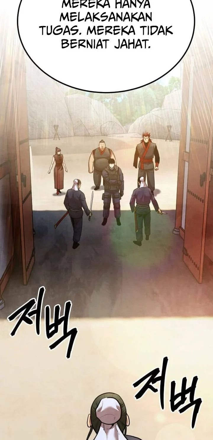 Guest Gun (Embodiment of the Assassin in the Murim World) Chapter 57 Gambar 30