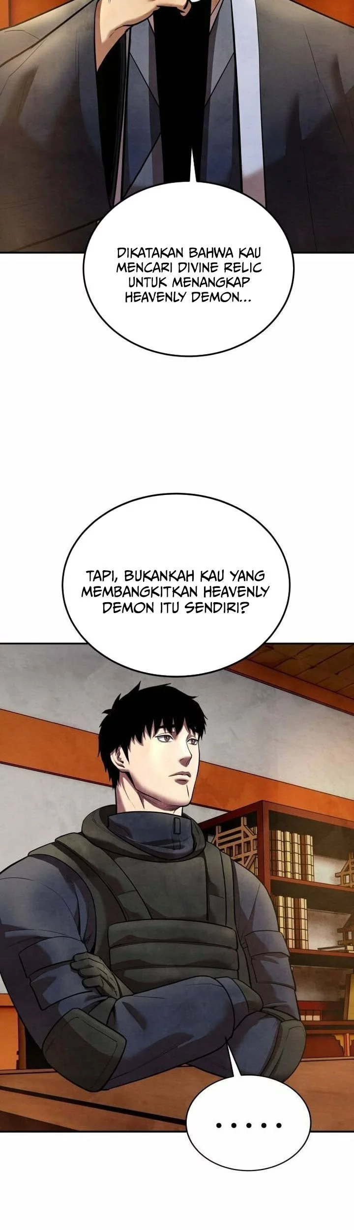 Guest Gun (Embodiment of the Assassin in the Murim World) Chapter 57 Gambar 39