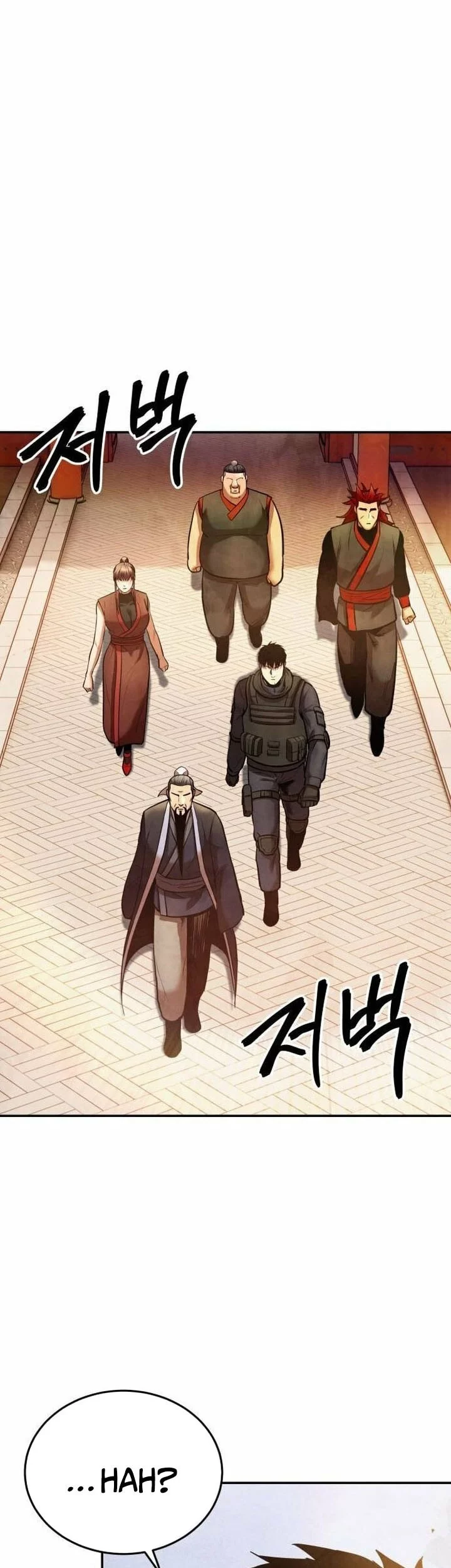 Guest Gun (Embodiment of the Assassin in the Murim World) Chapter 57 Gambar 47