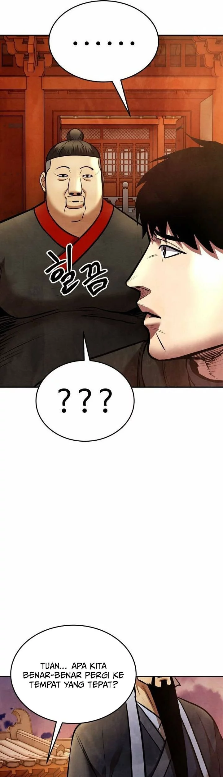 Guest Gun (Embodiment of the Assassin in the Murim World) Chapter 57 Gambar 49