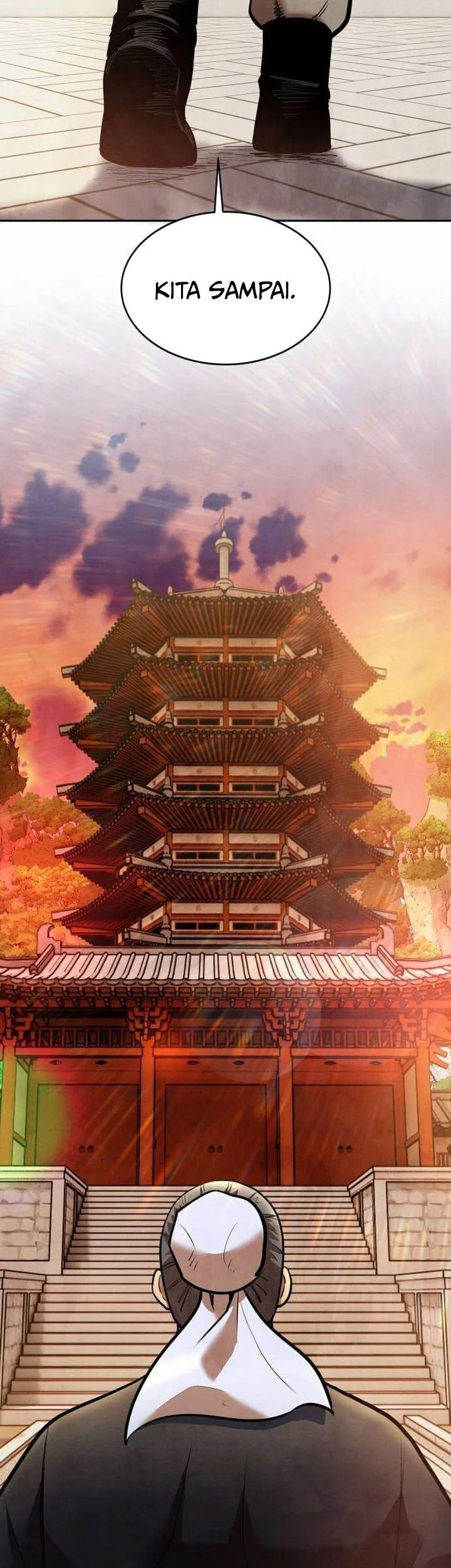 Guest Gun (Embodiment of the Assassin in the Murim World) Chapter 57 Gambar 51