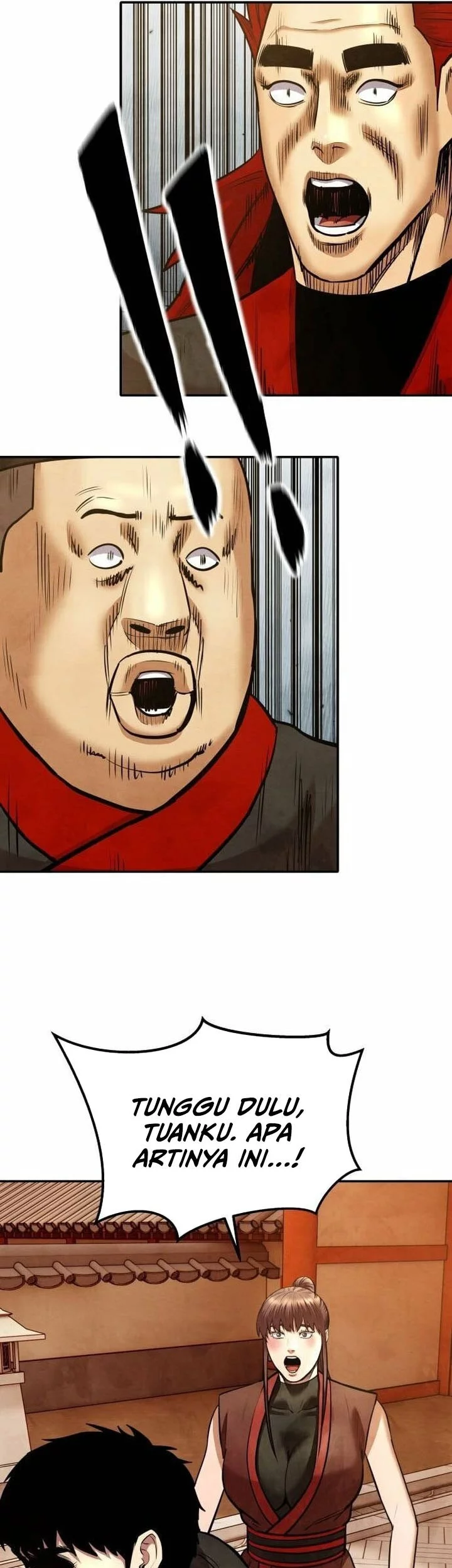 Guest Gun (Embodiment of the Assassin in the Murim World) Chapter 57 Gambar 65