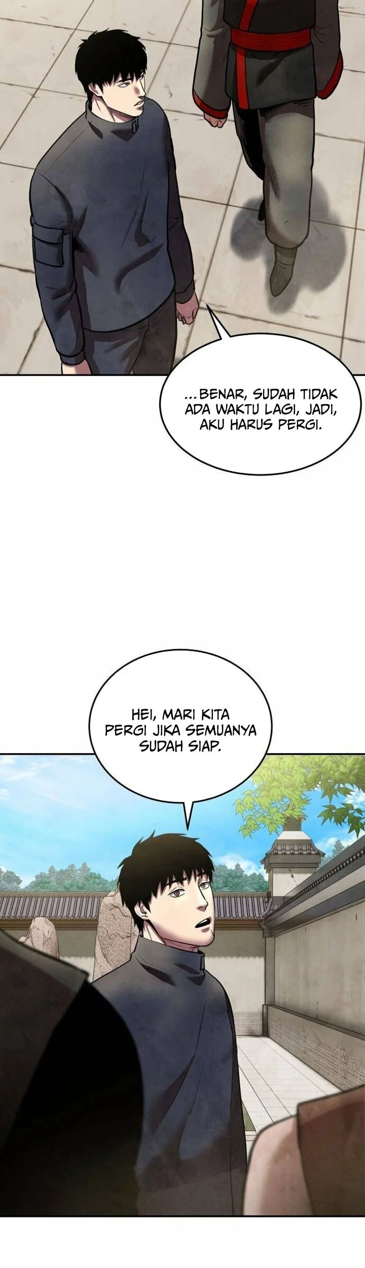 Guest Gun (Embodiment of the Assassin in the Murim World) Chapter 57 Gambar 5